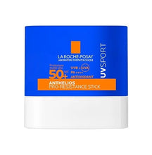 Carica l'immagine nel visualizzatore di Gallery, ANTHELIOS UVSPORT SPF50+ PRO-RESISTANCE STICK Protezione molto alta, sviluppata per attività ad alta intensità