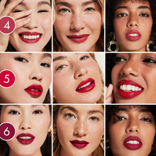 Carica l'immagine nel visualizzatore di Gallery, Goovi matita labbra Define my lips - Matita contorno labbra temperabile dalla formula altamente pigmentata, cremosa, ideale sia per definire il contorno che per riempire le labbra.