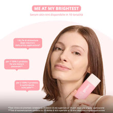 Carica l'immagine nel visualizzatore di Gallery, GOOVI Serum skin tint me at my brightest