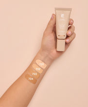 Carica l'immagine nel visualizzatore di Gallery, DEFENCE COLOR SKIN TINT SIERO FONDOTINTA PELLE NUDA