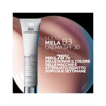 Carica l'immagine nel visualizzatore di Gallery, La Roche-Posay Mela B3 Crema SPF30 Anti-Macchie 40 ml