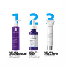 Carica l'immagine nel visualizzatore di Gallery, La Roche-Posay Mela B3 Crema SPF30 Anti-Macchie 40 ml