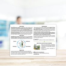 Carica l'immagine nel visualizzatore di Gallery, Aboca Fitostill Plus, 10 fiale monodose richiudibili da 0,5 ml