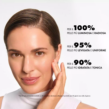 Carica l'immagine nel visualizzatore di Gallery, GOOVI SIERO VISO DUO ADVANCED The Skin Supreme La sinergia di due formule in un unico prodotto.