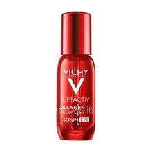 Carica l'immagine nel visualizzatore di Gallery, VICHY LIFTACTIV COLLAGEN SPECIALIST 16 SIERO OCCHI, Corregge 16 segni dell'età