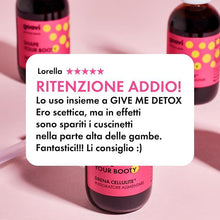Carica l'immagine nel visualizzatore di Gallery, Goovi Shape your booty, gocce 50ml