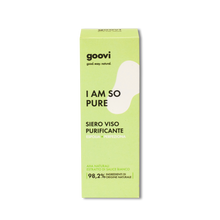 Carica l'immagine nel visualizzatore di Gallery, I Am So Pure siero viso purificante, 30ml
