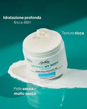 Carica l'immagine nel visualizzatore di Gallery, DEFENCE MY BODY HydraBalm Crema Ricca Idratante 48h 320 ml
