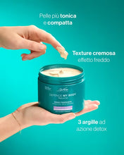 Carica l'immagine nel visualizzatore di Gallery, DEFENCE MY BODY ReduxCELL Fango Tonificante 500 g
