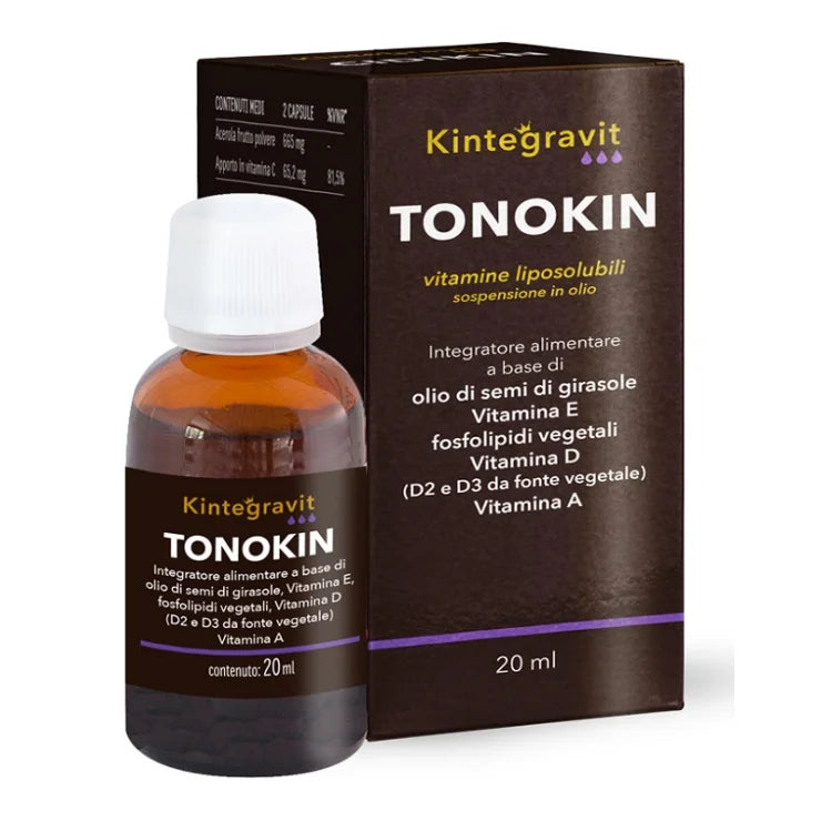 Kintegravit TONOKIN, 20ml