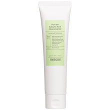 Carica l&#39;immagine nel visualizzatore di Gallery, Meisani Puri-tea Salicylic Acid Cleansing Gel
