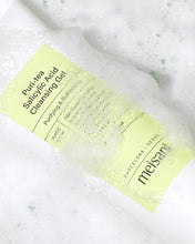 Carica l&#39;immagine nel visualizzatore di Gallery, Meisani Puri-tea Salicylic Acid Cleansing Gel
