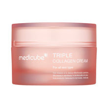 Carica l&#39;immagine nel visualizzatore di Gallery, MEDICUBE Triple Collagen Cream 4.0
