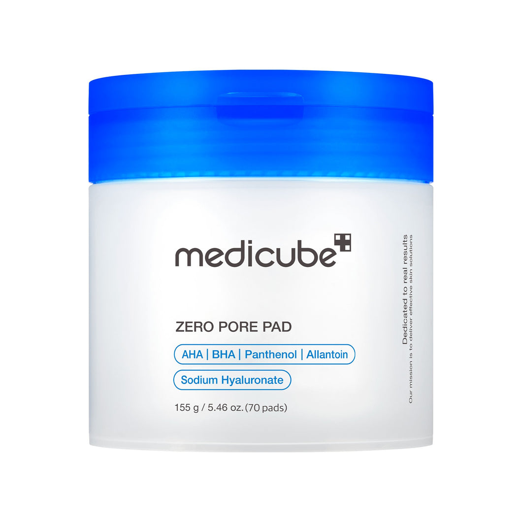 MEDICUBE Zero Pore Pad 2.0