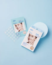 Carica l'immagine nel visualizzatore di Gallery, Dr. Belmeur Clarifying Cover Spot Patches - Cerotti anti-imperfezioni con tea tree: calmano, proteggono e favoriscono la guarigione senza lasciare segni
