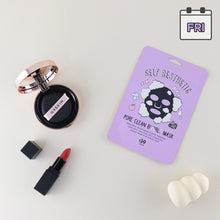 Carica l'immagine nel visualizzatore di Gallery, G9 Skin - SELF AESTHETIC PORE CLEAN BUBBLE MASK
