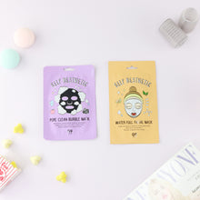 Carica l'immagine nel visualizzatore di Gallery, G9 Skin - SELF AESTHETIC PORE CLEAN BUBBLE MASK
