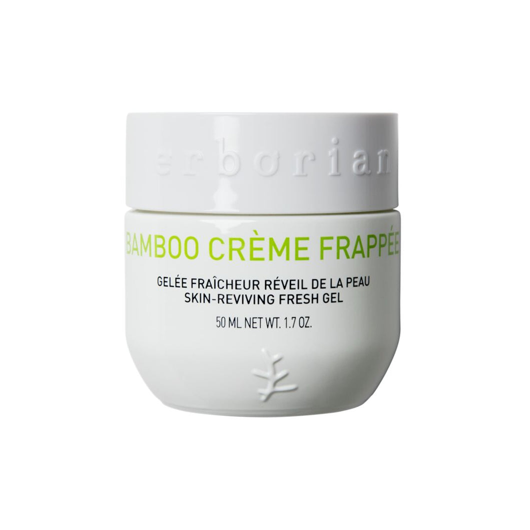 Erborian Bamboo Crème Frappée - Crema da giorno tonificante