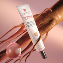 Carica l&#39;immagine nel visualizzatore di Gallery, Erborian BB Crème al Ginseng Crema colorata 5 in 1 effetto &quot;Baby skin&quot; -  Dorè
