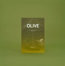 Carica l&#39;immagine nel visualizzatore di Gallery, Barulab The Clean Vegan Mask - Olive
