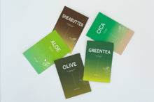 Carica l&#39;immagine nel visualizzatore di Gallery, Barulab The Clean Vegan Mask - Olive
