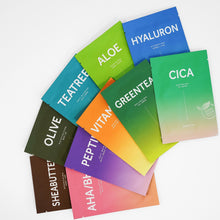 Carica l&#39;immagine nel visualizzatore di Gallery, Barulab The Clean Vegan Mask - Olive
