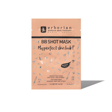 Carica l'immagine nel visualizzatore di Gallery, Erborian BB Shot Mask - Maschera in tessuto illuminante
