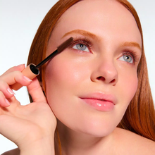 Carica l'immagine nel visualizzatore di Gallery, GOOVI MASCARA ALL-IN-ONE Eyes WOW Shot, NERO - VEGAN, OPHTALMIC TESTED
