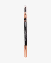 Carica l'immagine nel visualizzatore di Gallery, DEFENCE COLOR Brow Shaper Matita Sopracciglia Con Brush 1 pcs - 501 DARK BLOND
