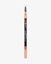 Carica l'immagine nel visualizzatore di Gallery, DEFENCE COLOR Brow Shaper Matita Sopracciglia Con Brush 1 pcs - 502 LIGHT BROWN
