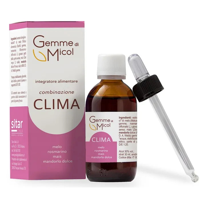 Gemme di Micol CLIMA