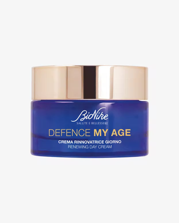 DEFENCE MY AGE Crema Rinnovatrice Giorno