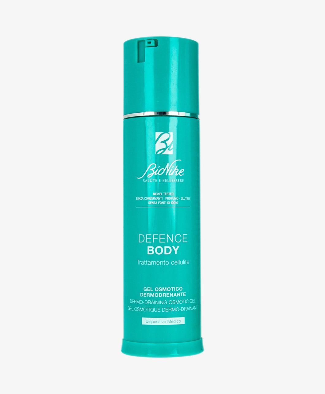 DEFENCE BODY TRATTAMENTO CELLULITE: GEL OSMOTICO DERMODRENANTE