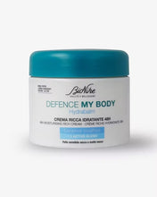 Carica l'immagine nel visualizzatore di Gallery, DEFENCE MY BODY HydraBalm Crema Ricca Idratante 48h 320 ml
