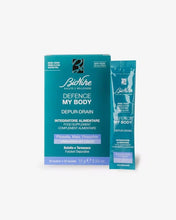 Carica l'immagine nel visualizzatore di Gallery, DEFENCE MY BODY DepurDrain Integratore Alimentare 20 bustine - 3,6g
