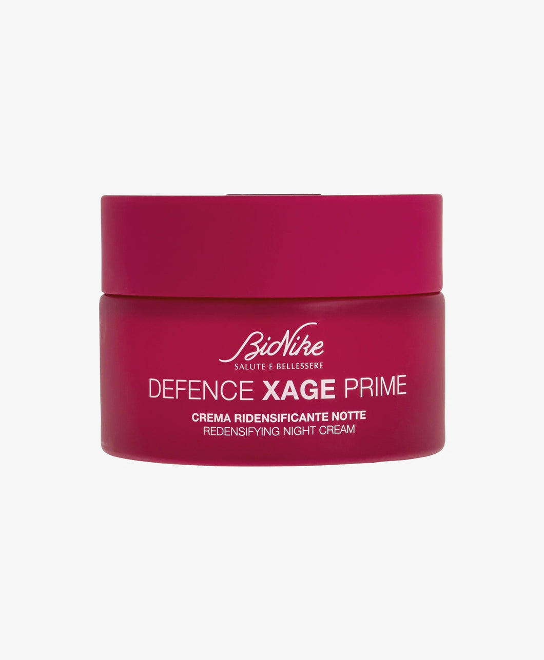 DEFENCE XAGE CREMA RIDENSIFICANTE NOTTE PRIME