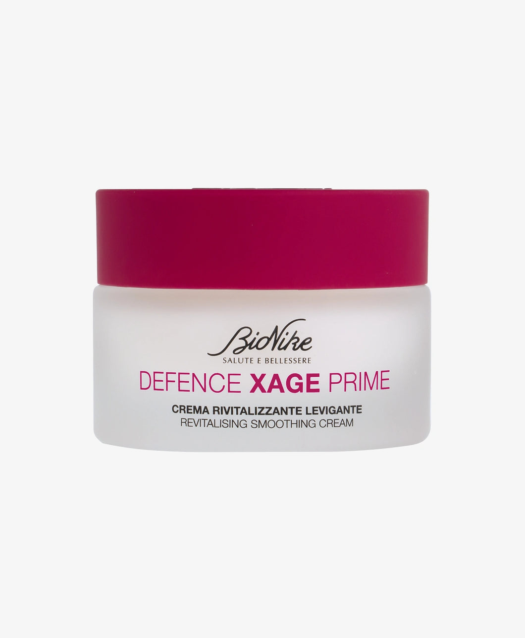 DEFENCE XAGE CREMA RIVITALIZZANTE LEVIGANTE PRIME
