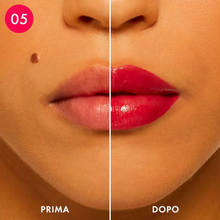 Carica l'immagine nel visualizzatore di Gallery, Goovi Balsamo labbra colorato that’s my glow - Balsamo labbra ultra-scorrevole che dona nutrimento e luminosità, avvolge le labbra in un confortevole velo di colore dal finish glowy.
