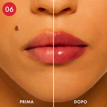 Carica l'immagine nel visualizzatore di Gallery, Goovi Balsamo labbra colorato that’s my glow - Balsamo labbra ultra-scorrevole che dona nutrimento e luminosità, avvolge le labbra in un confortevole velo di colore dal finish glowy.
