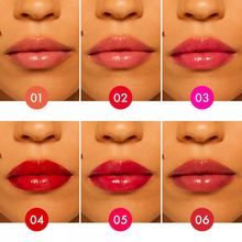 Carica l'immagine nel visualizzatore di Gallery, Goovi Balsamo labbra colorato that’s my glow - Balsamo labbra ultra-scorrevole che dona nutrimento e luminosità, avvolge le labbra in un confortevole velo di colore dal finish glowy.

