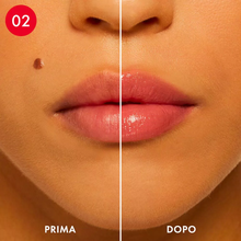 Carica l'immagine nel visualizzatore di Gallery, Goovi Balsamo labbra colorato that’s my glow - Balsamo labbra ultra-scorrevole che dona nutrimento e luminosità, avvolge le labbra in un confortevole velo di colore dal finish glowy.
