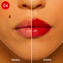 Carica l'immagine nel visualizzatore di Gallery, Goovi Balsamo labbra colorato that’s my glow - Balsamo labbra ultra-scorrevole che dona nutrimento e luminosità, avvolge le labbra in un confortevole velo di colore dal finish glowy.
