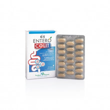 Carica l'immagine nel visualizzatore di Gallery, GSE ENTERO COLIT Integratore alimentare per il benessere intestinale
