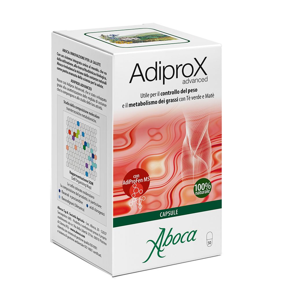 Adiprox Advanced 50 capsule