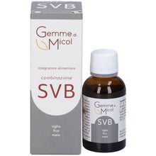Carica l'immagine nel visualizzatore di Gallery, Gemme di MIcol SVB, flacone da 30ml
