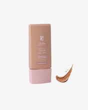 Carica l'immagine nel visualizzatore di Gallery, DEFENCE COLOR Mat Velvet Fondotinta Opacizzante 30 ml - 05 HONEY
