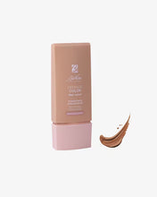 Carica l'immagine nel visualizzatore di Gallery, DEFENCE COLOR Mat Velvet Fondotinta Opacizzante 30 ml - 06 CINNAMON
