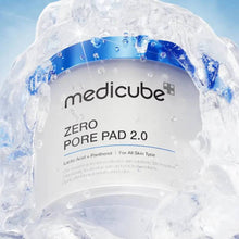 Carica l'immagine nel visualizzatore di Gallery, MEDICUBE Zero Pore Pad 2.0
