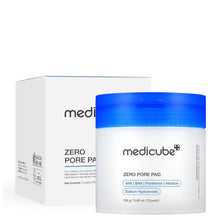 Carica l'immagine nel visualizzatore di Gallery, MEDICUBE Zero Pore Pad 2.0

