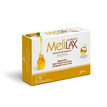 Carica l&#39;immagine nel visualizzatore di Gallery, MELILAX PEDIATRIC - 6 Microclismi monouso con copricannula da 5g ciascuno
